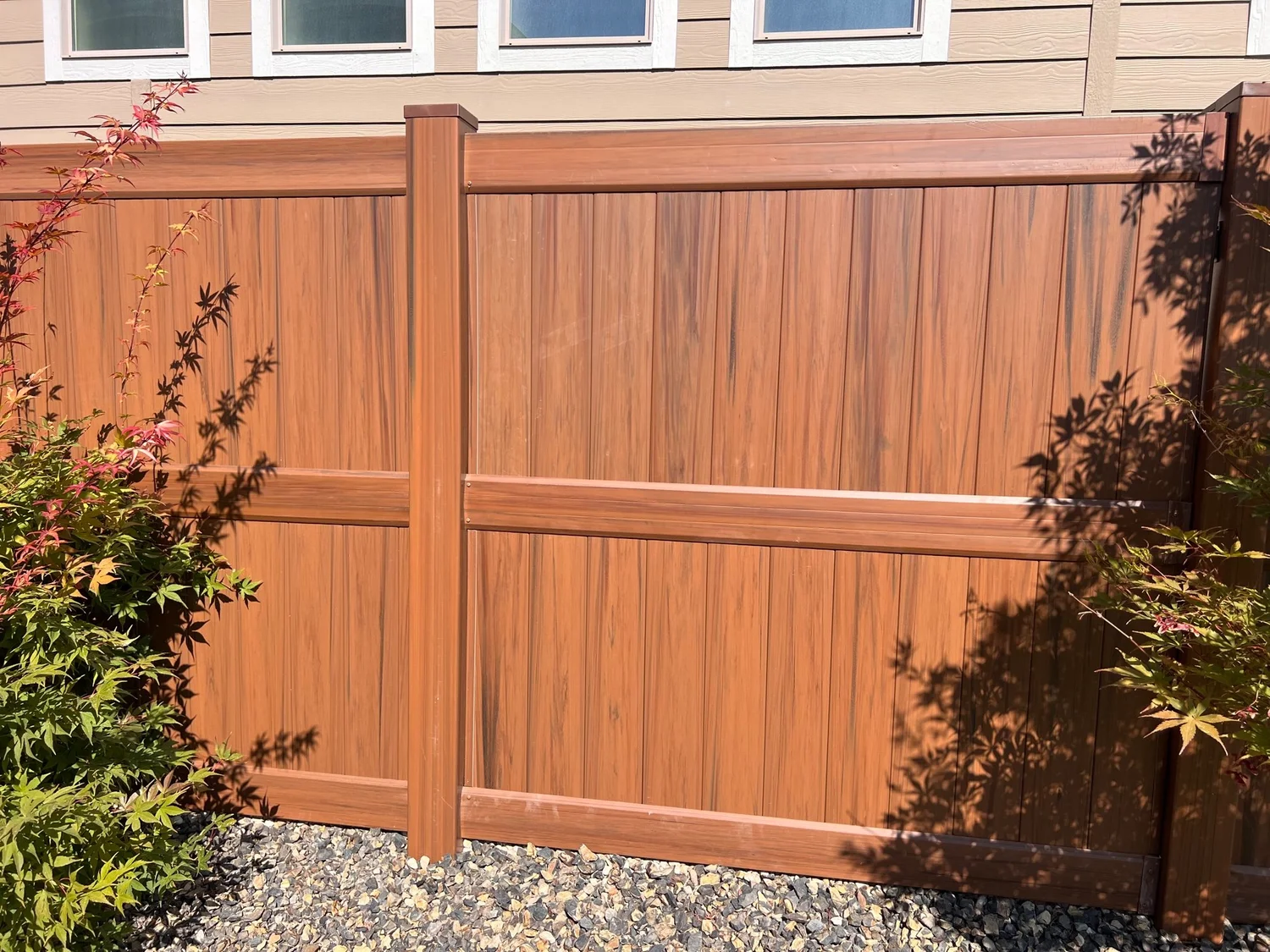 Come Swing by for a Whimsical Fencing Adventure in Nampa by Vanderhoof Brothers